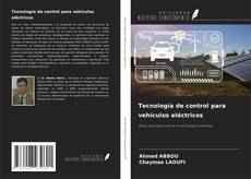 Tecnología de control para vehículos eléctricos的封面