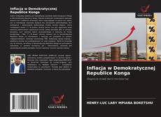 Bookcover of Inflacja w Demokratycznej Republice Konga