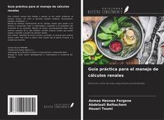 Capa do livro de Guía práctica para el manejo de cálculos renales 