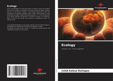 Portada del libro de Ecology