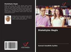 Dialektyka Hegla的封面