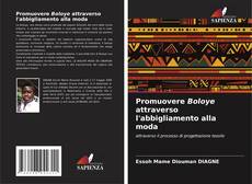 Couverture de Promuovere Boloye attraverso l'abbigliamento alla moda