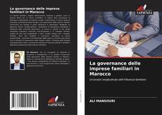 Buchcover von La governance delle imprese familiari in Marocco