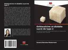 Buchcover von Ostéocalcine et diabète sucré de type 2