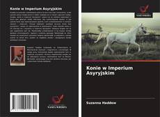 Borítókép a  Konie w Imperium Asyryjskim - hoz