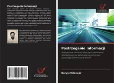 Buchcover von Postrzeganie informacji