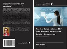 Buchcover von Análisis de los sistemas ERP para medianas empresas en Bosnia y Herzegovina