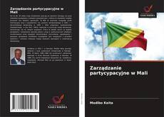 Portada del libro de Zarządzanie partycypacyjne w Mali