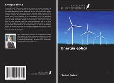 Copertina di Energía eólica
