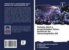 Síntese fácil e propriedades físico-químicas do nanocompósito GO的封面