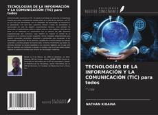 Buchcover von TECNOLOGÍAS DE LA INFORMACIÓN Y LA COMUNICACIÓN (TIC) para todos