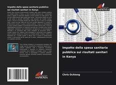 Copertina di Impatto della spesa sanitaria pubblica sui risultati sanitari in Kenya