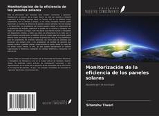 Capa do livro de Monitorización de la eficiencia de los paneles solares 