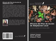 Couverture de Eficacia del Plan de Acción de Adaptación Local