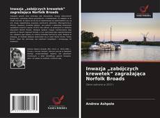 Bookcover of Inwazja „zabójczych krewetek” zagrażająca Norfolk Broads