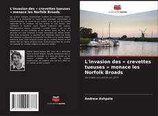 Buchcover von L'invasion des « crevettes tueuses » menace les Norfolk Broads