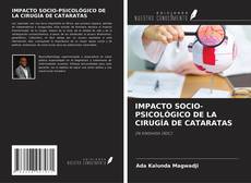 Couverture de IMPACTO SOCIO-PSICOLÓGICO DE LA CIRUGÍA DE CATARATAS