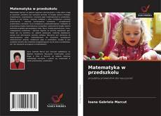 Matematyka w przedszkolu的封面