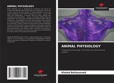 Buchcover von ANIMAL PHYSIOLOGY