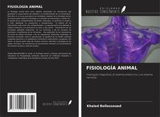 Bookcover of FISIOLOGÍA ANIMAL