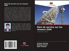 Buchcover von Déni de service sur les réseaux GSM