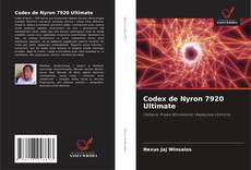 Codex de Nyron 7920 Ultimate的封面