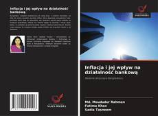 Couverture de Inflacja i jej wpływ na działalność bankową