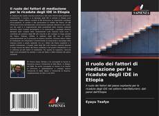 Bookcover of Il ruolo dei fattori di mediazione per le ricadute degli IDE in Etiopia