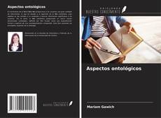 Buchcover von Aspectos ontológicos