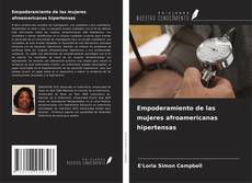 Copertina di Empoderamiento de las mujeres afroamericanas hipertensas