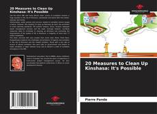 Обложка 20 Measures to Clean Up Kinshasa: It's Possible