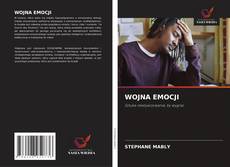 WOJNA EMOCJI kitap kapağı