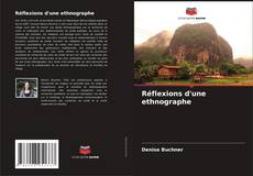 Buchcover von Réflexions d'une ethnographe