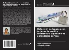 Copertina di Detección de fraudes con tarjetas de crédito mediante el algoritmo de aprendizaje cortical