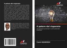 Copertina di Il potere del risparmio