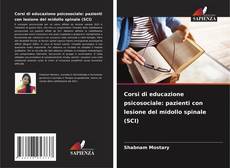 Couverture de Corsi di educazione psicosociale: pazienti con lesione del midollo spinale (SCI)