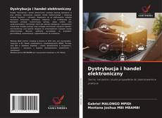 Dystrybucja i handel elektroniczny的封面