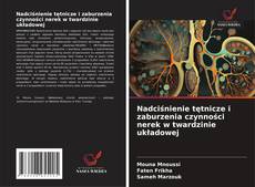 Portada del libro de Nadciśnienie tętnicze i zaburzenia czynności nerek w twardzinie układowej