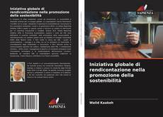 Buchcover von Iniziativa globale di rendicontazione nella promozione della sostenibilità