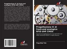Bookcover of Progettazione IC di front-end analogico RFID UHF CMOS