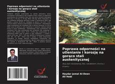 Buchcover von Poprawa odporności na utlenianie i korozję na gorąco stali austenitycznej