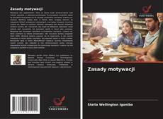 Zasady motywacji kitap kapağı