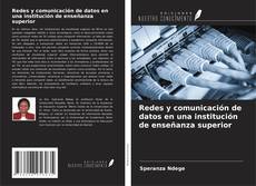 Buchcover von Redes y comunicación de datos en una institución de enseñanza superior