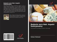 Couverture de Badanie sera Nak: Aspekt funkcjonalny