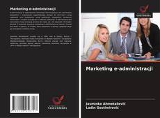 Buchcover von Marketing e-administracji