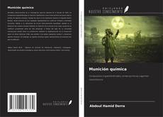 Copertina di Munición química