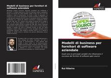 Bookcover of Modelli di business per fornitori di software aziendale