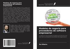 Borítókép a  Modelos de negocio para proveedores de software empresarial - hoz