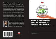 Copertina di Modèles commerciaux pour les éditeurs de logiciels d'entreprise