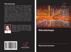 Обложка Mikrobiologia